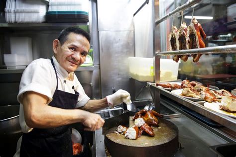 Maybe you would like to learn more about one of these? Two Michelin Star Chefs With Completely Opposite Styles ...