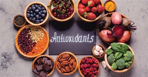 Antioxidant Rich Foods Fruits And Vegetables Names To Add In Your Meals