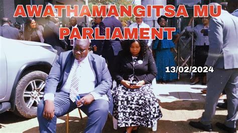 Nkhani Yonse Yomwe Yachitika Ku Parliament Youtube