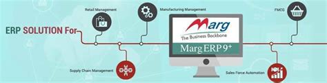 Marg Accounting Software Business Backbone Jaipur