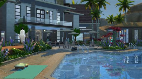 The Sims 4 Gallery Spotlight Spa Day Venues