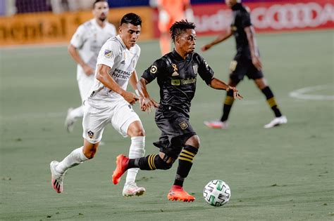 The anticipated fourth chapter of el trafico is finally here with the la galaxy hosting lafc friday night in carson with two of the. MLS rivals LA Galaxy and LAFC aid their communities ...