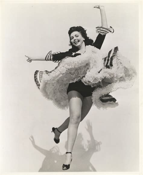 The Gorgeous And Talented Ann Miller Fastest Tap Dancer Ever 500 Taps Per Minute Ann