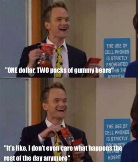 How I Met Your Mother Meme I Dont Even Care What Happens The Rest Of