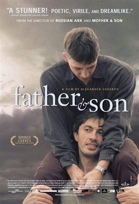 Father And Son 1 Of 2 Extra Large Movie Poster Image IMP Awards