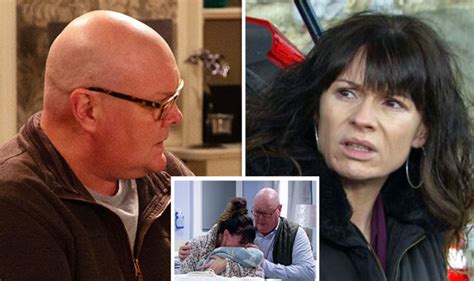 Emmerdale Spoilers Chas And Paddy Set For More Heartbreak After Grace’s Death Tv And Radio