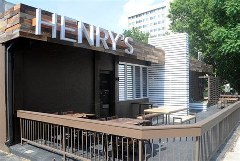 Places open 24 hours in metro atlanta. Look Inside Henry's Tavern, Now Open in Midtown | Atlanta ...