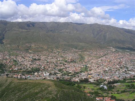 La Ciudad De Cochabamba Bolivia Una Foto De La Ciudad De Flickr