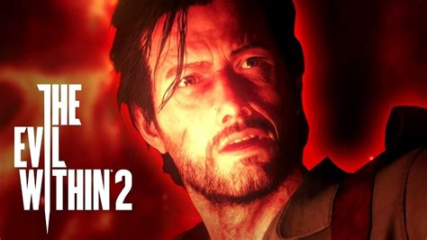 The Evil Within 2 Gmv Imagine Dragons Battle Cry Youtube