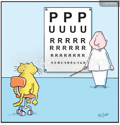 Cataract Cartoons And Comics Funny Pictures From Cartoonstock