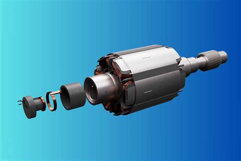 Zf Unveils Compact Magnet Free Electric Motor The Ev Report