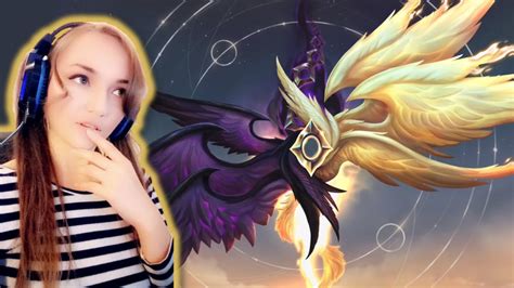 Kayle And Morgana Rework Gameplay Trailer League Of Legends Youtube