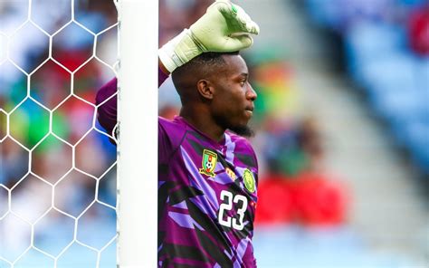 Goalkeeper Leaves World Cup After Cameroon Suspension Rnz News