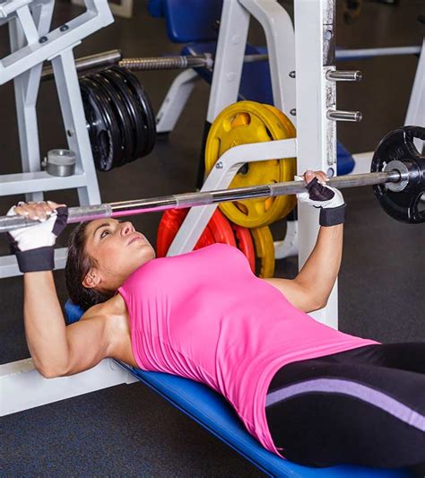 9 effective chest exercises and their benefits for women