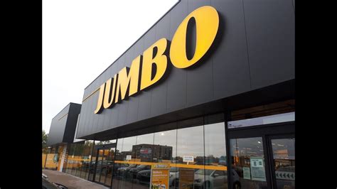 Visit Of The First Belgian Jumbo Youtube