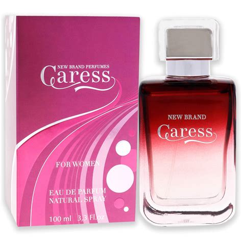 New Brand Caress 100ml Eau De Parfum Jcs Shop Uk