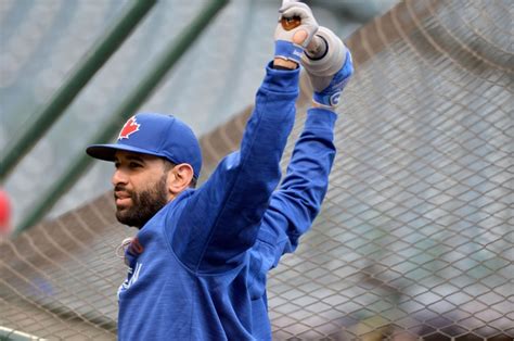 Mlb Free Agency Time Is Running Out For Jose Bautista