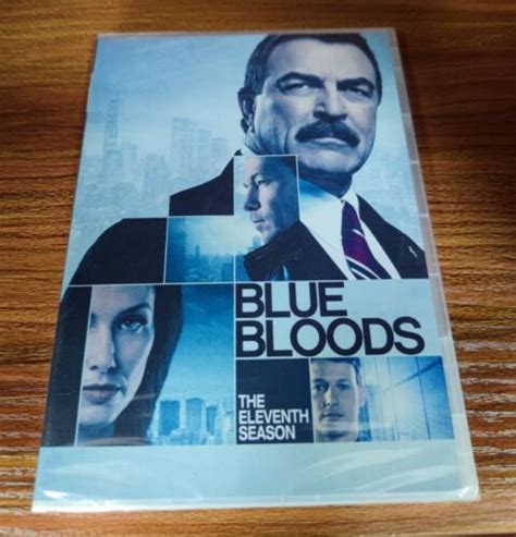 Blue Bloods Season 11 Dvd Box Set Ebay