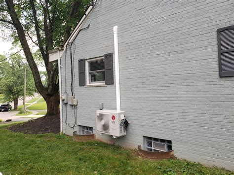 Ductless Air Conditioners Mini Splits Cincinnati Quality Comfort