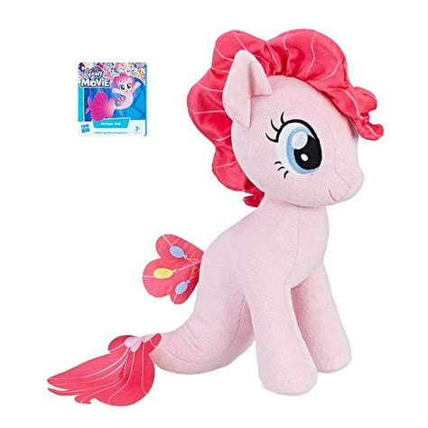 Peluche My Little Pony Pony Sirena Pinkie Pie 304 Cm Walmart En Línea