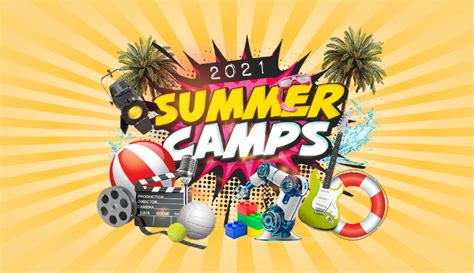 2021 Summer Camps The Local Dish Magazine