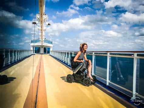 Tips For Going On A Wheelchair Accessible Caribbean Cruise Spin The Globe