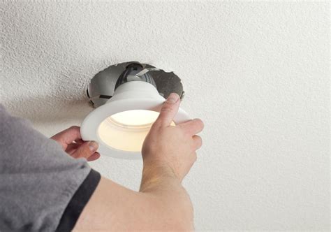 How To Install Recessed Lights