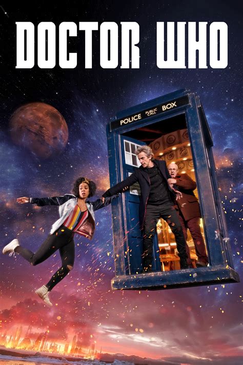 Doctor Who Tv Series 2005 Posters — The Movie Database Tmdb
