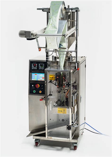 Liquid Sachet Packaging Machine Smart Manufacturing And Packaging Solution