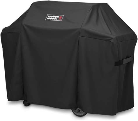 The Best Grill Cover For Weber Genesis Silver C Best Home Life