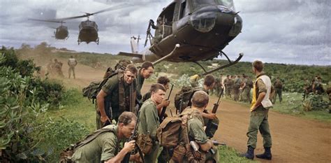 The Photographers War Vietnam Through A Lens