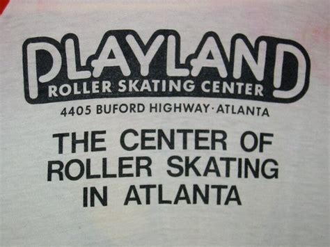 Regis new york, where the astor family hosted friends in their ballroom ice skating rink in the. Playland Roller Skating Rink - Atlanta, GA - DEAD RINKS