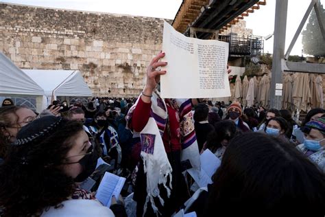 Us Envoy Calls On Israel To ‘expand Western Wall Egalitarian Space
