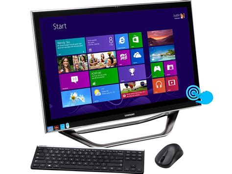 Samsung All In One Pc Series 7 Dp700a7d S03us Intel Core