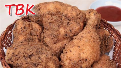 How To Make Kentucky Fried Chicken Kfc At Home Titlis Busy Kitchen Youtube