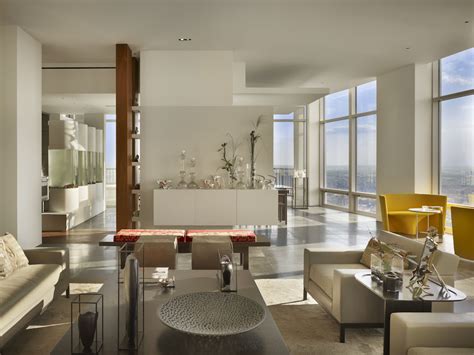 Stunning Modern Penthouse Apartment In Philadelphia Idesignarch