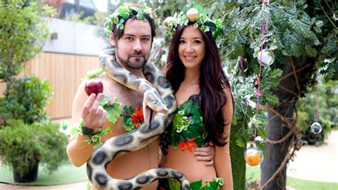 Top 6 Annoying Couples Halloween Costumes Cbc Comedy