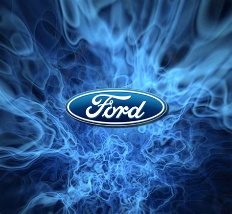 78 Ford Logo Wallpaper Wallpapersafari