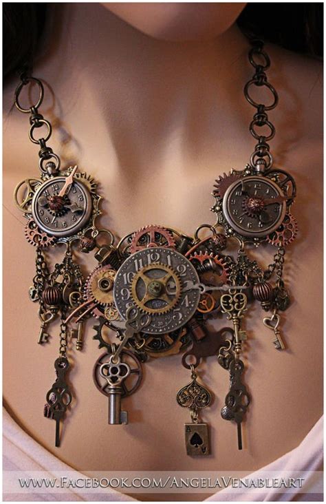 Одежда бохо. Артка Artka самый большой каталог | Steampunk necklace ...