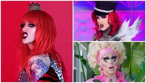 10 Times Drag Queens Rocked Scene Song Performances