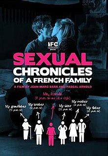 Film Cronica Sexuala A Unei Familii Din Zilele Noastre Chroniques
