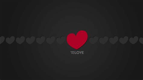 23 Love Dark Wallpapers Wallpaperboat