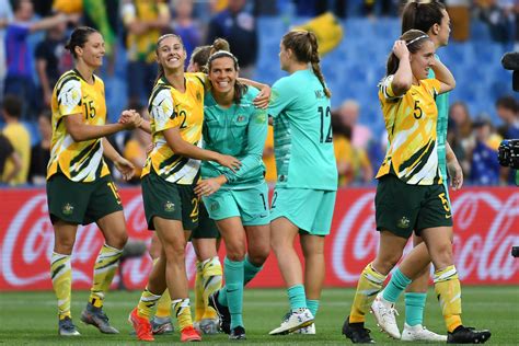 Football news, scores, results, fixtures and videos from the premier league, championship, european and world football from the bbc. Matildas crowned Australia's most-loved team following the ...