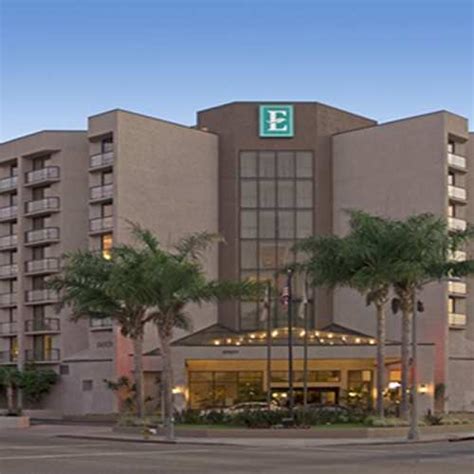 Embassy Suites By Hilton Hotel Lax North Los Angeles Ca
