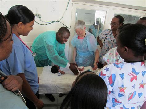 Reports On Making Births Safe Haiti Globalgiving