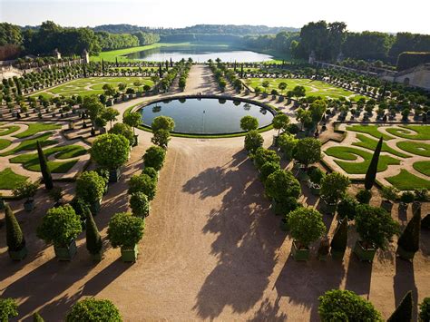 French Garden At Versailles Europe Driving Holidays