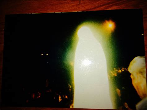 Exclusive Does Mystery Photograph Show Virgin Mary Apparition Appear
