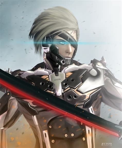 Raiden By Einariim On Deviantart