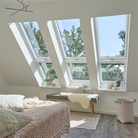 Realise The Velux Potential In Your Home In A Loft You Need To Make