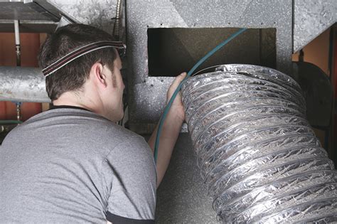 Air Duct Work Repair And Installation In Missouri Randb Heating And Air